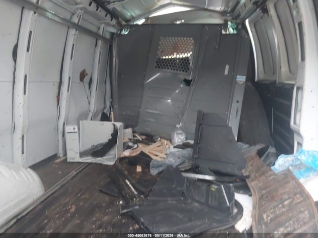 Chevrolet Express Work Van