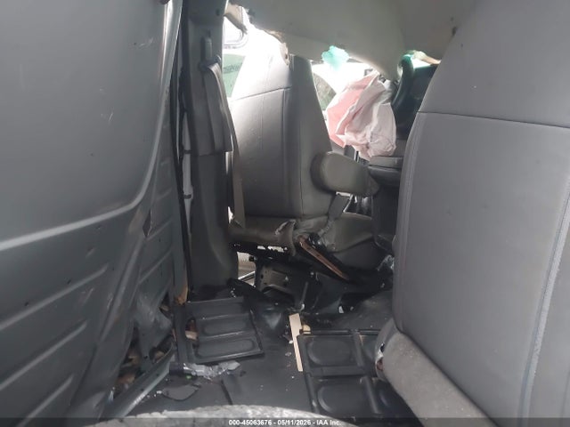 Chevrolet Express Work Van