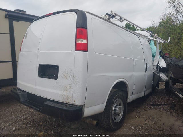 Chevrolet Express Work Van