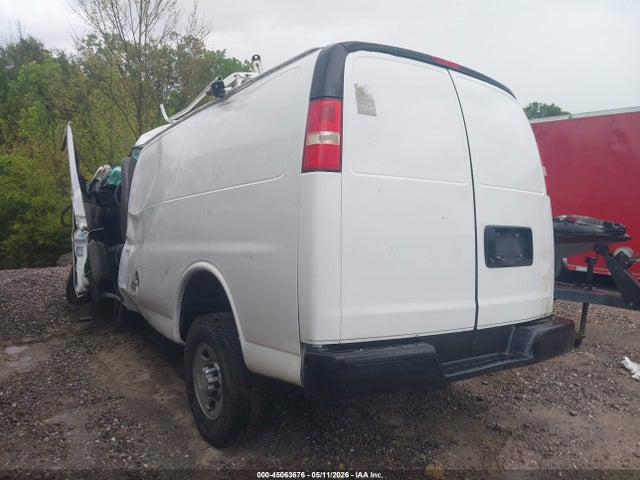 Chevrolet Express Work Van