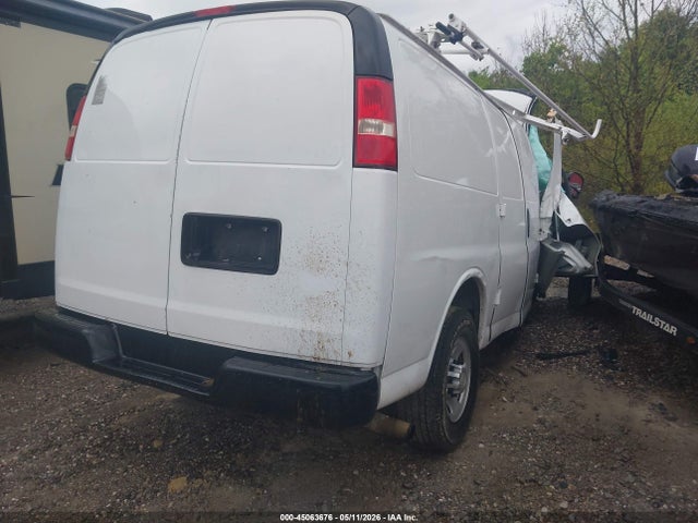 Chevrolet Express Work Van