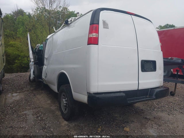 Chevrolet Express Work Van