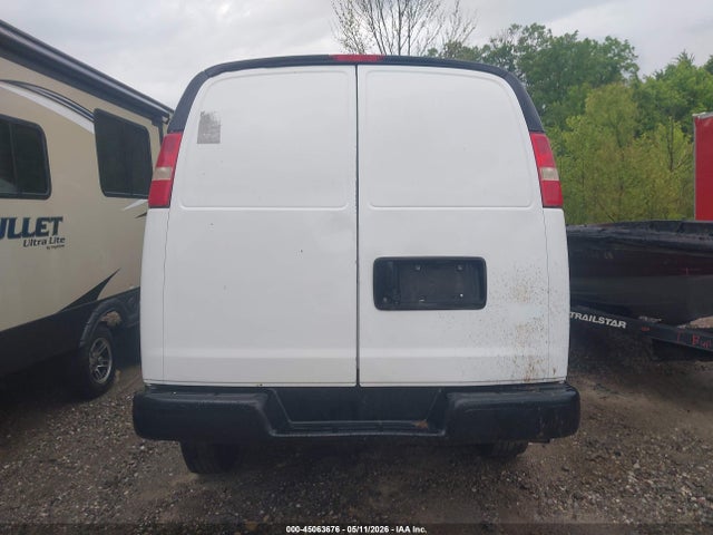 Chevrolet Express Work Van