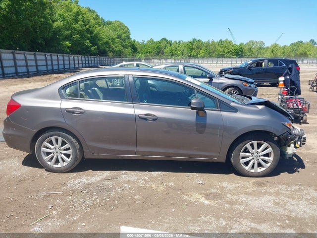 Honda Civic Ex-l