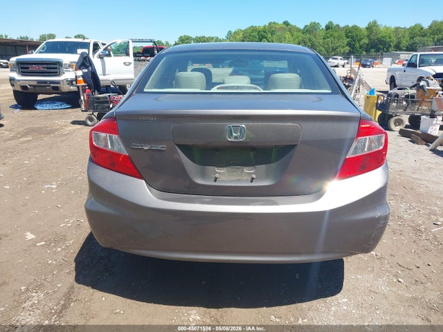 Honda Civic Ex-l
