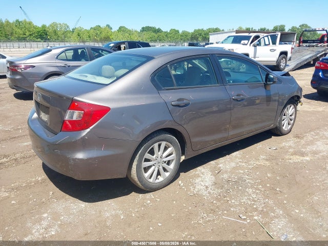 Honda Civic Ex-l