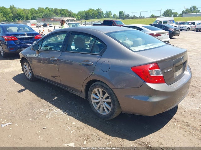Honda Civic Ex-l
