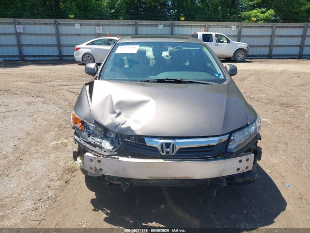 Honda Civic Ex-l