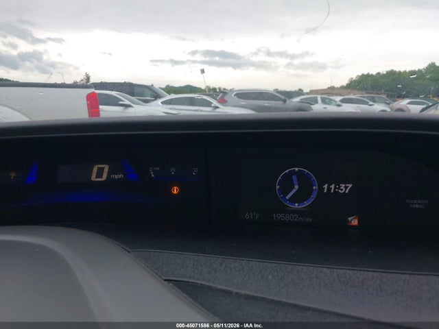 Honda Civic Ex-l