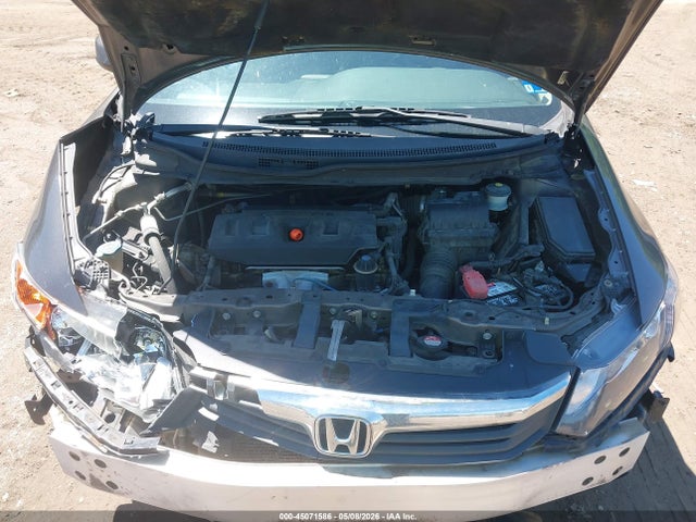 Honda Civic Ex-l