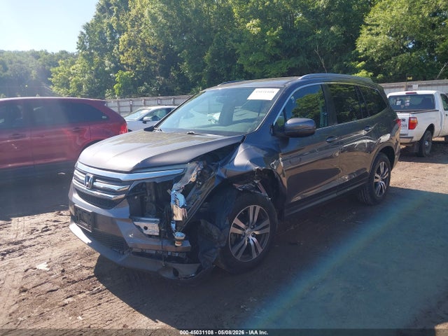 Honda Pilot Ex-l