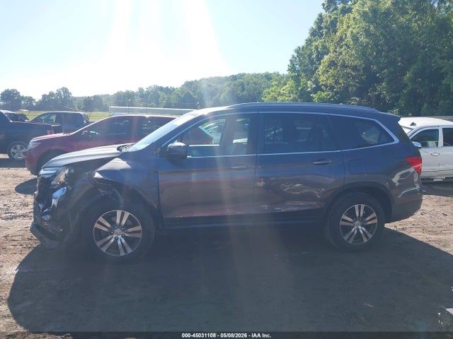 Honda Pilot Ex-l