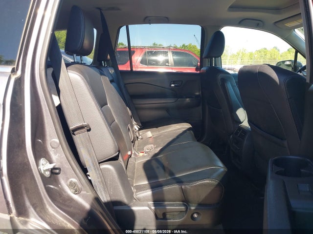 Honda Pilot Ex-l