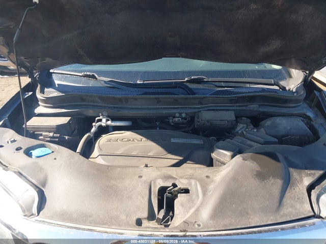 Honda Pilot Ex-l