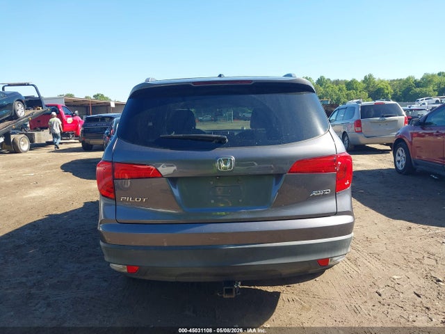 Honda Pilot Ex-l