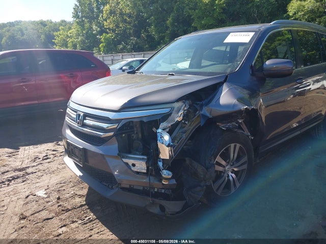 Honda Pilot Ex-l