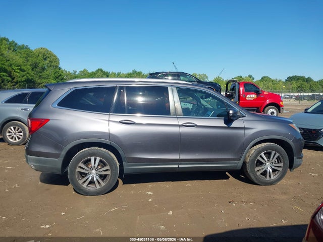 Honda Pilot Ex-l