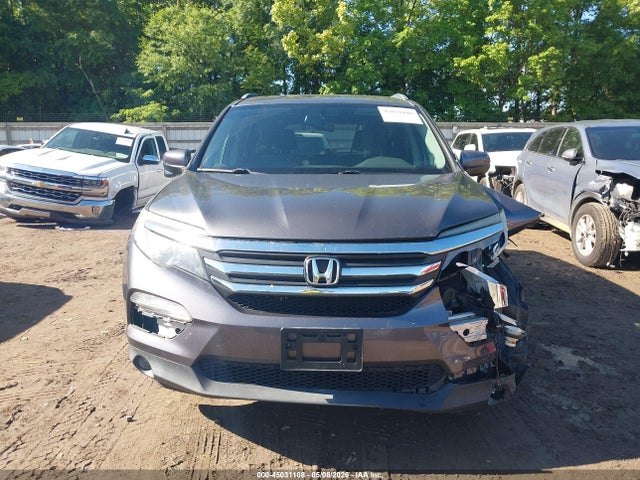 Honda Pilot Ex-l
