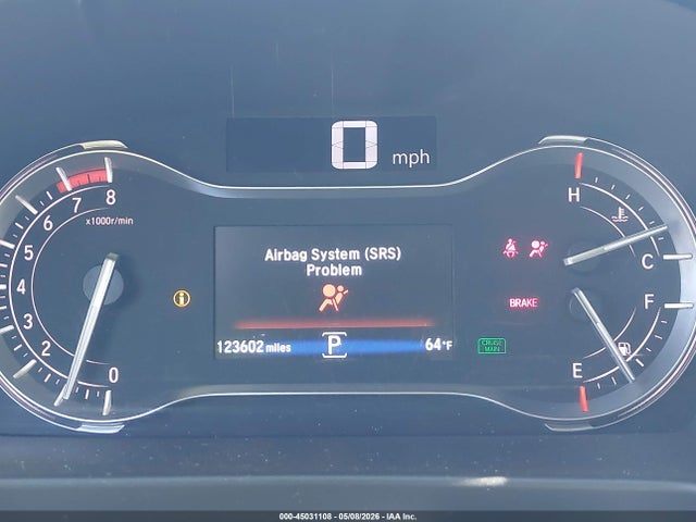 Honda Pilot Ex-l