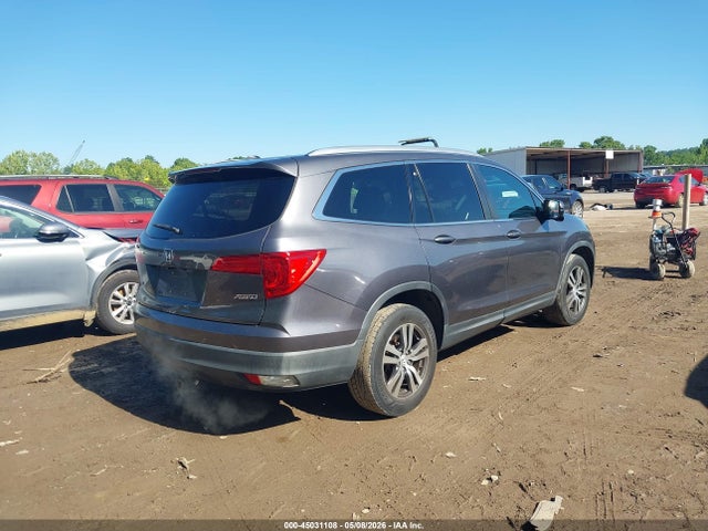 Honda Pilot Ex-l