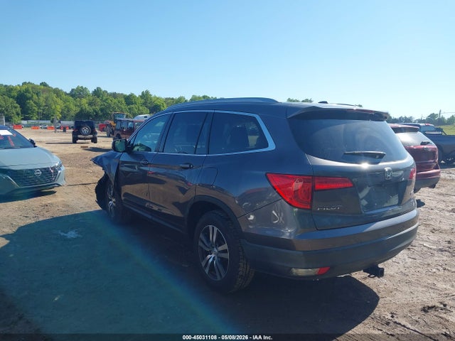 Honda Pilot Ex-l