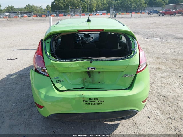 Ford Fiesta Se