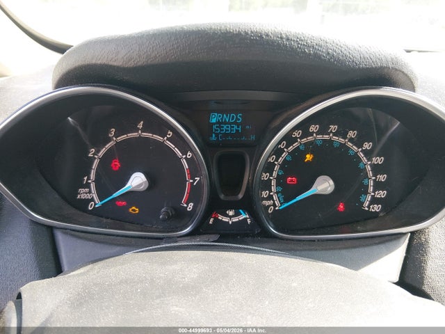 Ford Fiesta Se