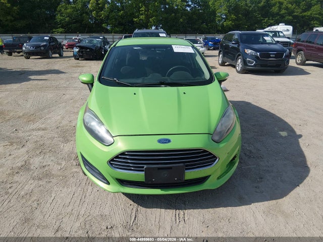 Ford Fiesta Se