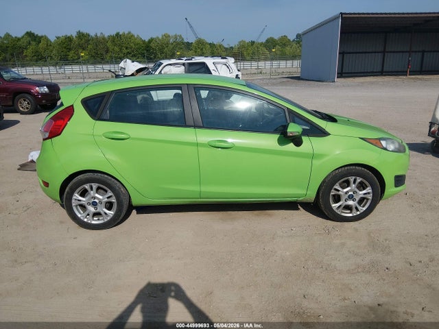 Ford Fiesta Se