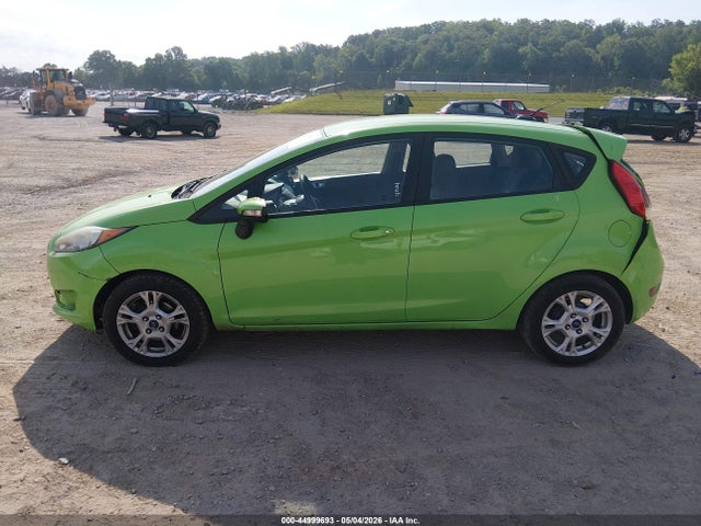 Ford Fiesta Se