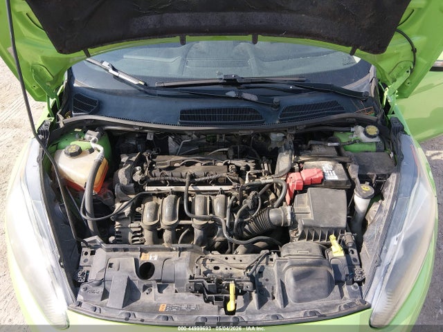 Ford Fiesta Se