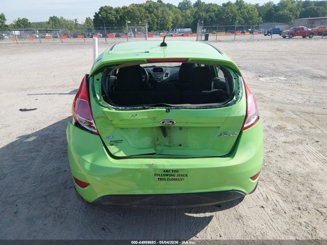 Ford Fiesta Se