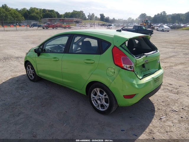 Ford Fiesta Se