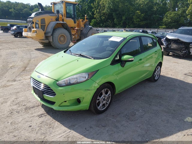 Ford Fiesta Se