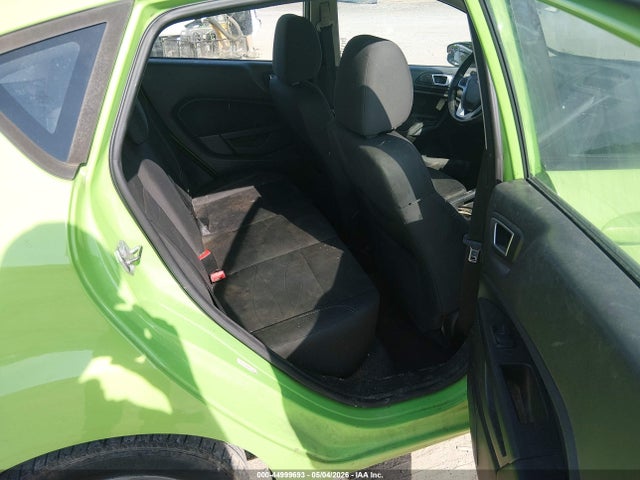 Ford Fiesta Se