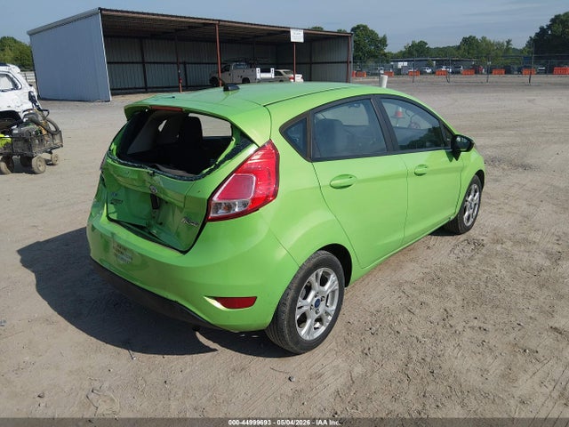 Ford Fiesta Se