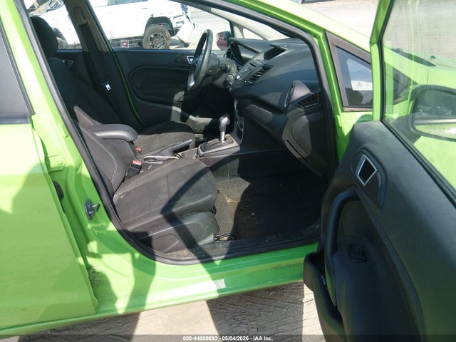 Ford Fiesta Se