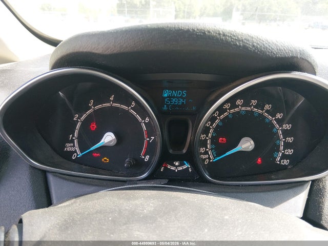 Ford Fiesta Se