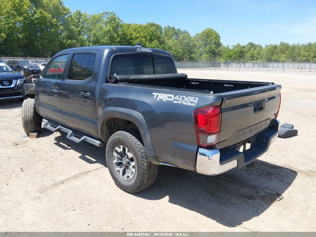 Toyota Tacoma Trd Off Road