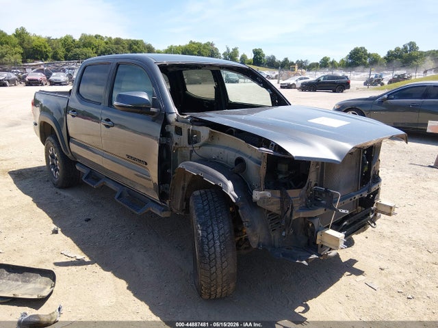 Salvage Toyota Tacoma Image