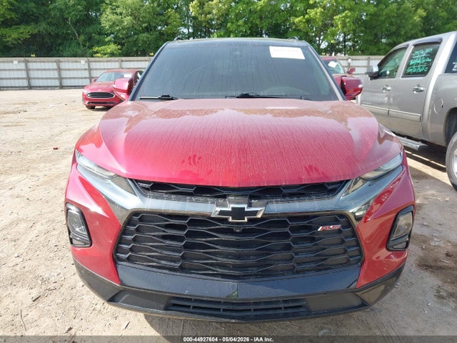 Chevrolet Blazer Fwd Rs