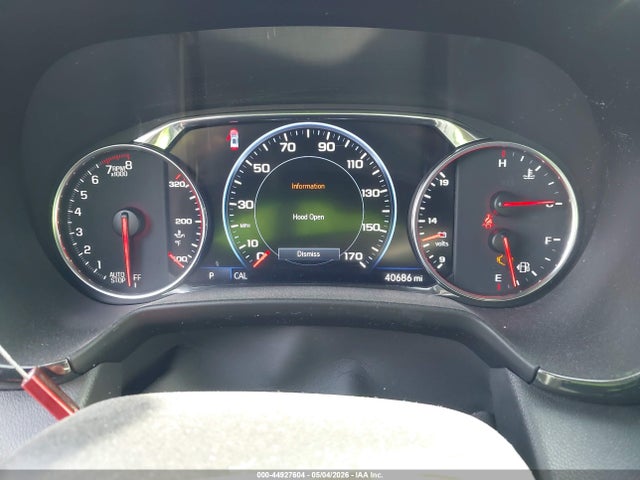 Chevrolet Blazer Fwd Rs