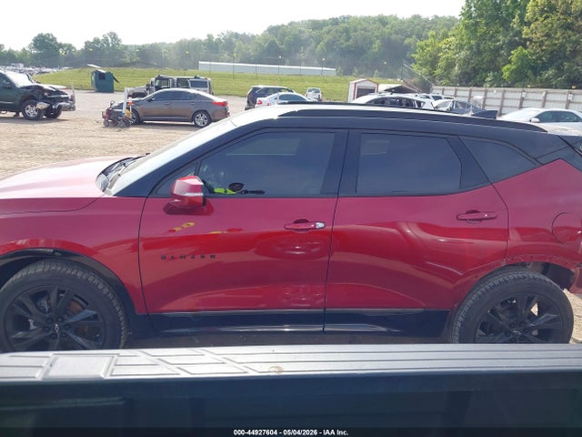 Chevrolet Blazer Fwd Rs