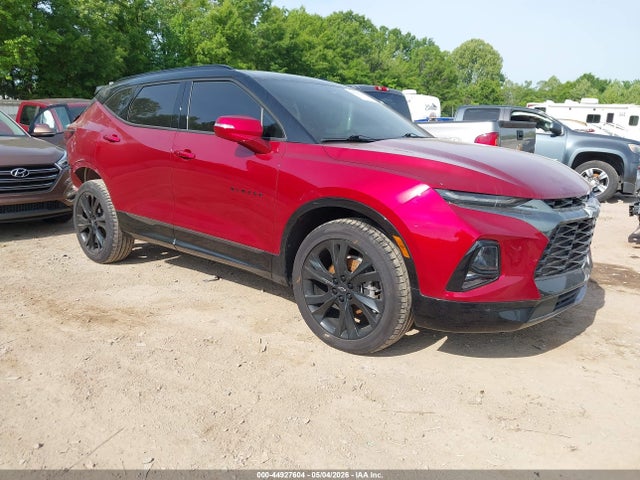 Salvage Chevrolet Blazer Image