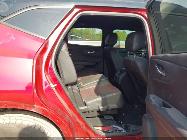Chevrolet Blazer Fwd Rs