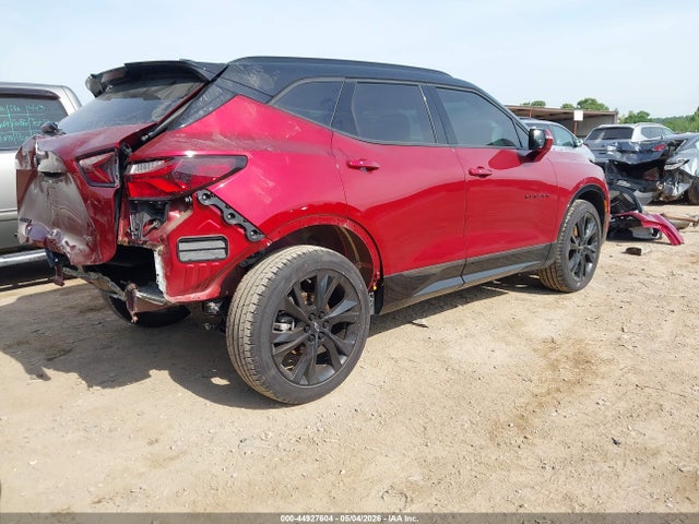 Chevrolet Blazer Fwd Rs