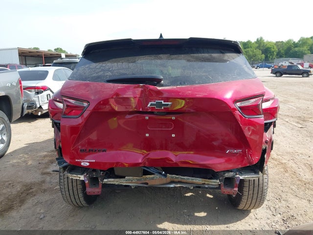 Chevrolet Blazer Fwd Rs