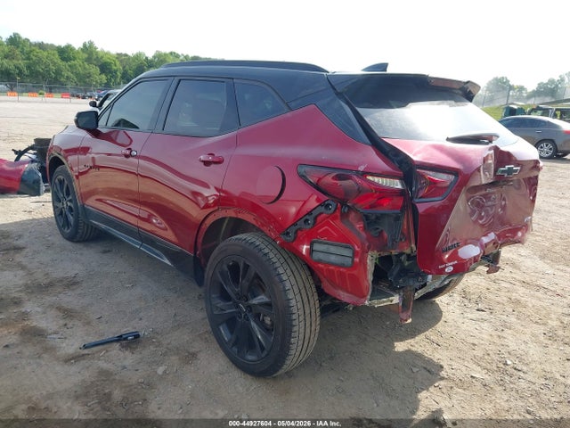 Chevrolet Blazer Fwd Rs