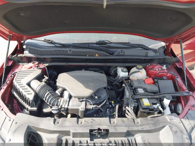 Chevrolet Blazer Fwd Rs