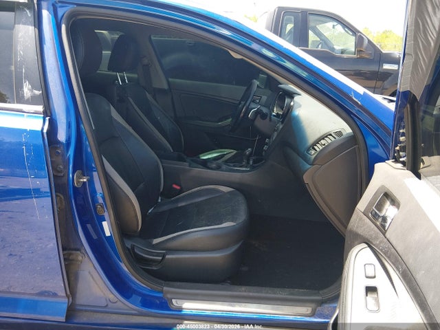 Kia Optima Sx